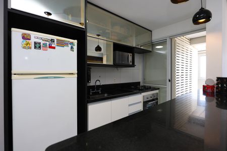 Apartamento à venda com 49m², 1 quarto e 1 vaga Apartamento à venda com 49m², 1 quarto e 1 vagaCozinha