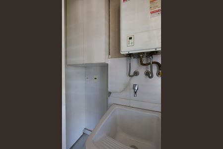 Apartamento à venda com 49m², 1 quarto e 1 vaga Apartamento à venda com 49m², 1 quarto e 1 vagaÁrea de serviço