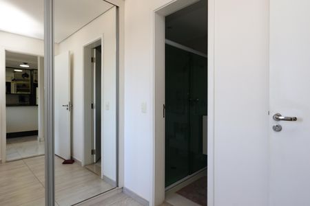 Quarto de apartamento à venda com 1 quarto, 49m² em Vila Andrade, São Paulo