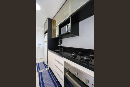 Apartamento à venda com 49m², 1 quarto e 1 vaga Apartamento à venda com 49m², 1 quarto e 1 vagaCozinha