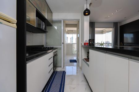 Apartamento à venda com 49m², 1 quarto e 1 vaga Apartamento à venda com 49m², 1 quarto e 1 vagaCozinha