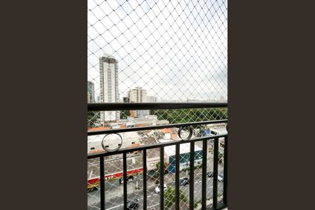 Apartamento para alugar com 50m², 2 quartos e 1 vagaVaranda do quarto 02