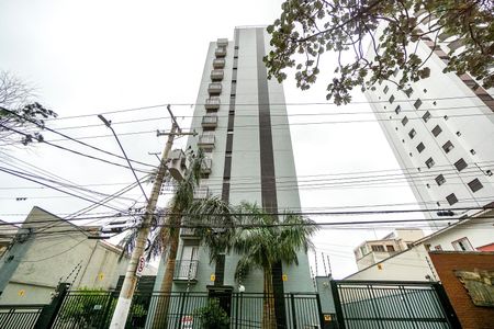 Apartamento para alugar com 50m², 2 quartos e 1 vagaFachada