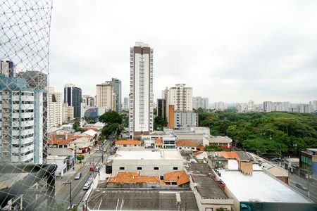 Vista do quarto 01 de apartamento para alugar com 2 quartos, 50m² em Tatuapé, São Paulo
