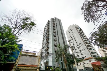 Apartamento para alugar com 50m², 2 quartos e 1 vagaFachada
