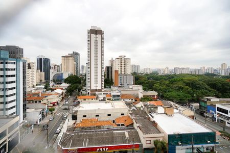 Vuista da varanda de apartamento para alugar com 2 quartos, 50m² em Tatuapé, São Paulo