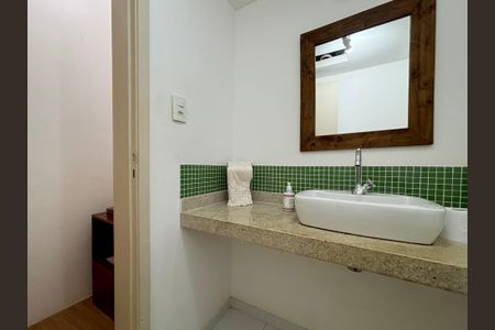 Apartamento à venda com 97m², 3 quartos e sem vagaLavabo