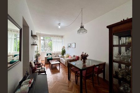 Apartamento à venda com 97m², 3 quartos e sem vagaSala