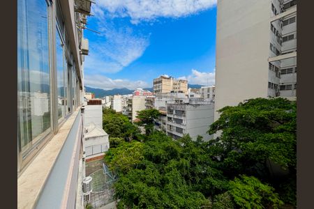 Quarto 1 - vista de apartamento à venda com 3 quartos, 97m² em Ipanema, Rio de Janeiro