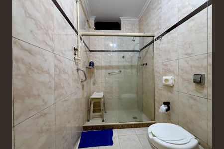 Apartamento à venda com 97m², 3 quartos e sem vagaBanheiro social