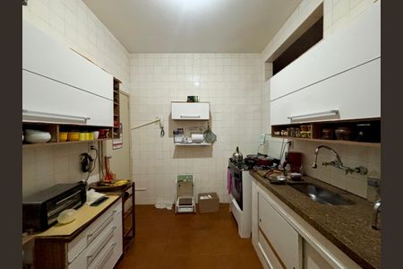 Apartamento à venda com 97m², 3 quartos e sem vagaCozinha