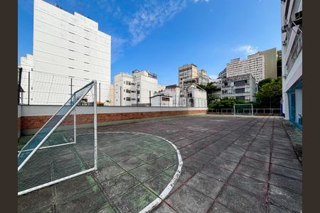 Apartamento à venda com 97m², 3 quartos e sem vagaÁrea comum - quadra esportiva