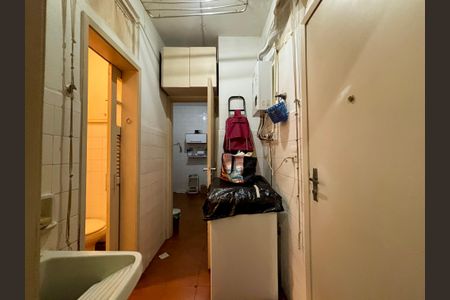 Apartamento à venda com 97m², 3 quartos e sem vagaÁrea de serviço