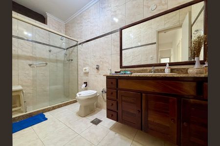 Apartamento à venda com 97m², 3 quartos e sem vagaBanheiro social