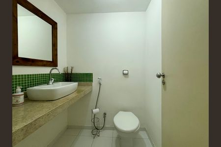 Apartamento à venda com 97m², 3 quartos e sem vagaLavabo