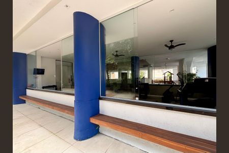 Apartamento à venda com 97m², 3 quartos e sem vagaÁrea comum - academia