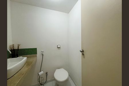Apartamento à venda com 97m², 3 quartos e sem vagaLavabo
