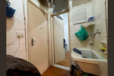 Apartamento à venda com 97m², 3 quartos e sem vagaÁrea de serviço