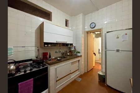 Apartamento à venda com 97m², 3 quartos e sem vagaCozinha