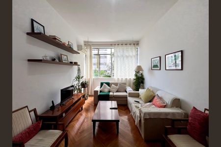 Sala de apartamento à venda com 3 quartos, 97m² em Ipanema, Rio de Janeiro