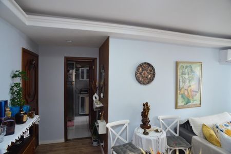 Apartamento à venda com 81m², 2 quartos e 1 vagaSala