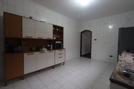 Casa à venda com 140m², 3 quartos e 2 vagasCozinha