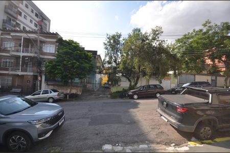 Vista da Sala de casa para alugar com 2 quartos, 114m² em Vila Valqueire, Rio de Janeiro