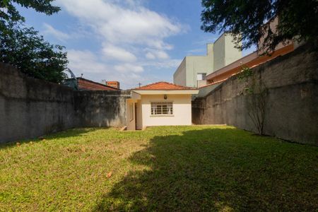 Casa para alugar com 117m², 2 quartos e 3 vagas Casa para alugar com 117m², 2 quartos e 3 vagasQuintal - JardimQuintal - Jardim