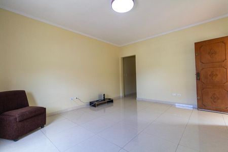 Sala de casa para alugar com 2 quartos, 110m² em Burgo Paulista, São Paulo