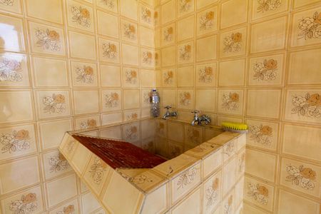 Casa para alugar com 117m², 2 quartos e 3 vagas Casa para alugar com 117m², 2 quartos e 3 vagasQuintal e área de serviço