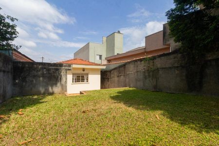 Casa para alugar com 117m², 2 quartos e 3 vagas Casa para alugar com 117m², 2 quartos e 3 vagasQuintal - Jardim