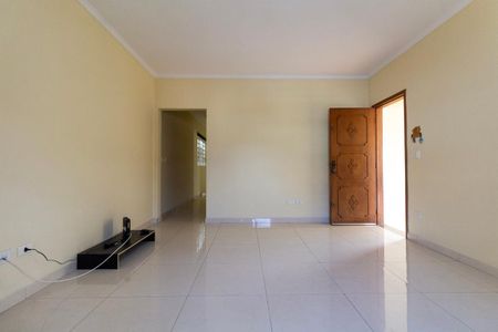 Sala de casa para alugar com 2 quartos, 110m² em Burgo Paulista, São Paulo