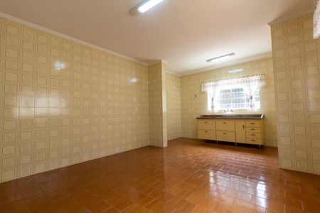 Casa para alugar com 117m², 2 quartos e 3 vagas Casa para alugar com 117m², 2 quartos e 3 vagasCozinha