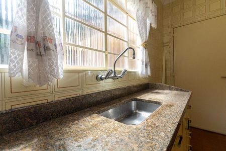 Casa para alugar com 117m², 2 quartos e 3 vagas Casa para alugar com 117m², 2 quartos e 3 vagasCozinha