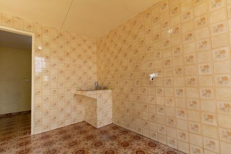 Casa para alugar com 117m², 2 quartos e 3 vagas Casa para alugar com 117m², 2 quartos e 3 vagasQuintal e área de serviço