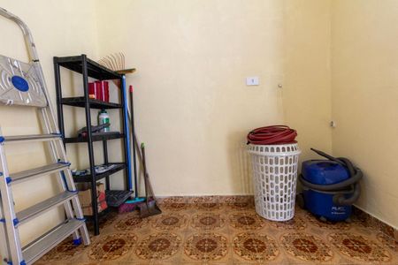 Casa para alugar com 117m², 2 quartos e 3 vagas Casa para alugar com 117m², 2 quartos e 3 vagasDepósito