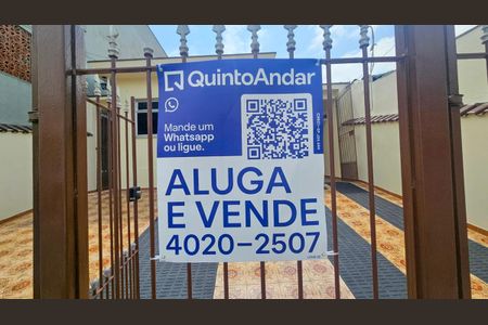 Casa para alugar com 117m², 2 quartos e 3 vagas Casa para alugar com 117m², 2 quartos e 3 vagasFachada - plaquinha