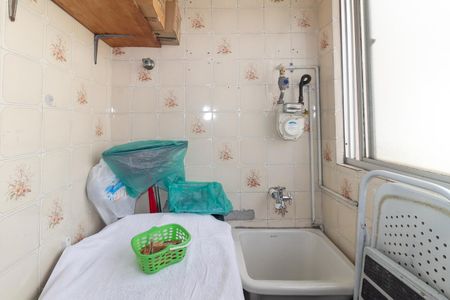 Apartamento à venda com 52m², 2 quartos e 1 vagaÁrea de Serviço