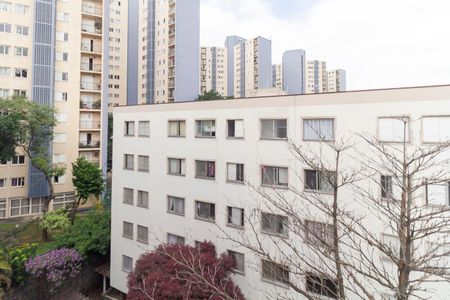 Vista de apartamento à venda com 2 quartos, 52m² em Vila Alpina, São Paulo
