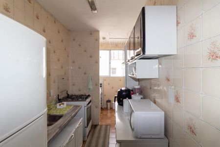 Apartamento à venda com 52m², 2 quartos e 1 vagaCozinha