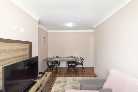 Sala de apartamento à venda com 2 quartos, 52m² em Vila Alpina, São Paulo