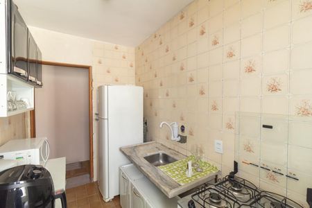 Apartamento à venda com 52m², 2 quartos e 1 vagaCozinha