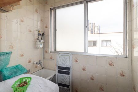 Apartamento à venda com 52m², 2 quartos e 1 vagaÁrea de Serviço