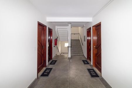 Apartamento à venda com 52m², 2 quartos e 1 vagaHall de entrada