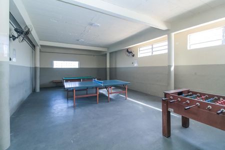 Apartamento à venda com 52m², 2 quartos e 1 vagaSalão de jogos