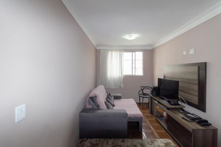 Apartamento à venda com 52m², 2 quartos e 1 vagaSala