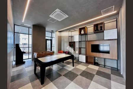 Apartamento para alugar com 31m², 1 quarto e sem vagaArea Comum