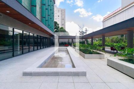 Apartamento para alugar com 31m², 1 quarto e sem vagaArea Comum