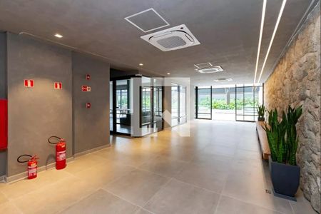 Apartamento para alugar com 31m², 1 quarto e sem vagaArea Comum