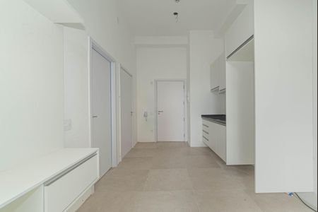 Apartamento para alugar com 31m², 1 quarto e sem vagaSala - Cozinha Integrada